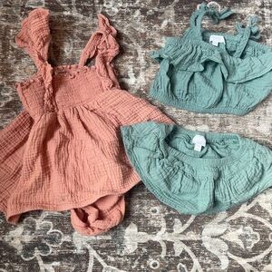 Lot of 3/6 Month Baby Outfits